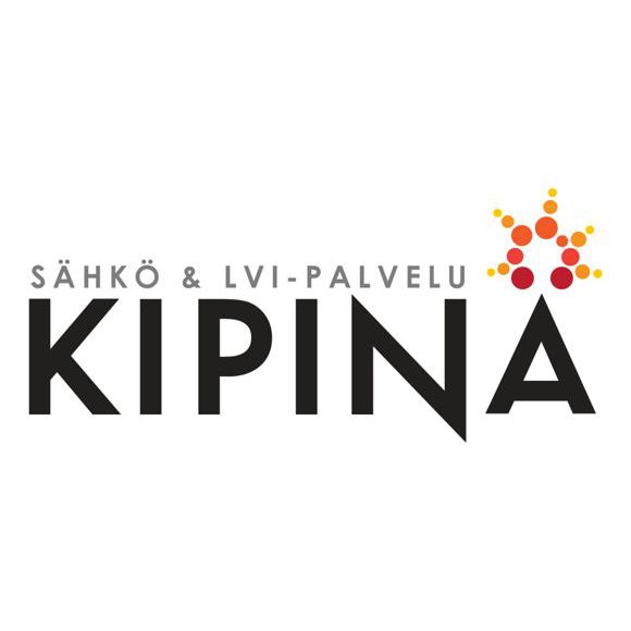 Sähköpalvelu Kipinä Logo