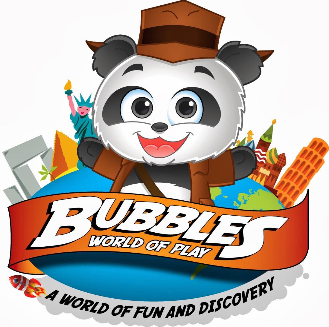 Images Bubbles' World of Play