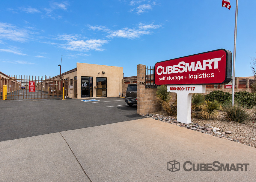 CubeSmart Self Storage