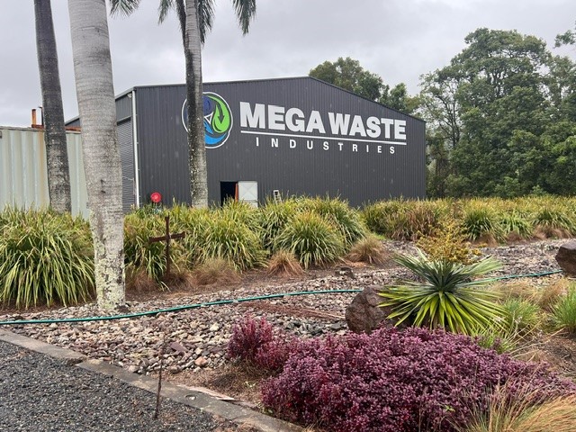 Images Megawaste Industries