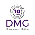 Daniel Management Group (DMG) Logo