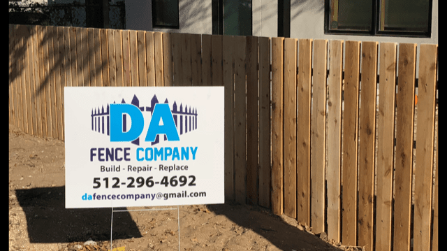 DA Fence Company