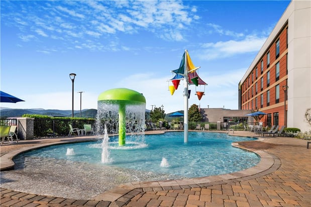 Images Home2 Suites by Hilton Pigeon Forge