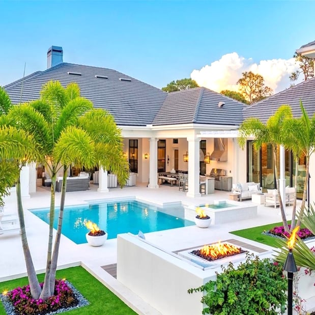 Images Patty Da Silva | The Agency Fort Lauderdale West