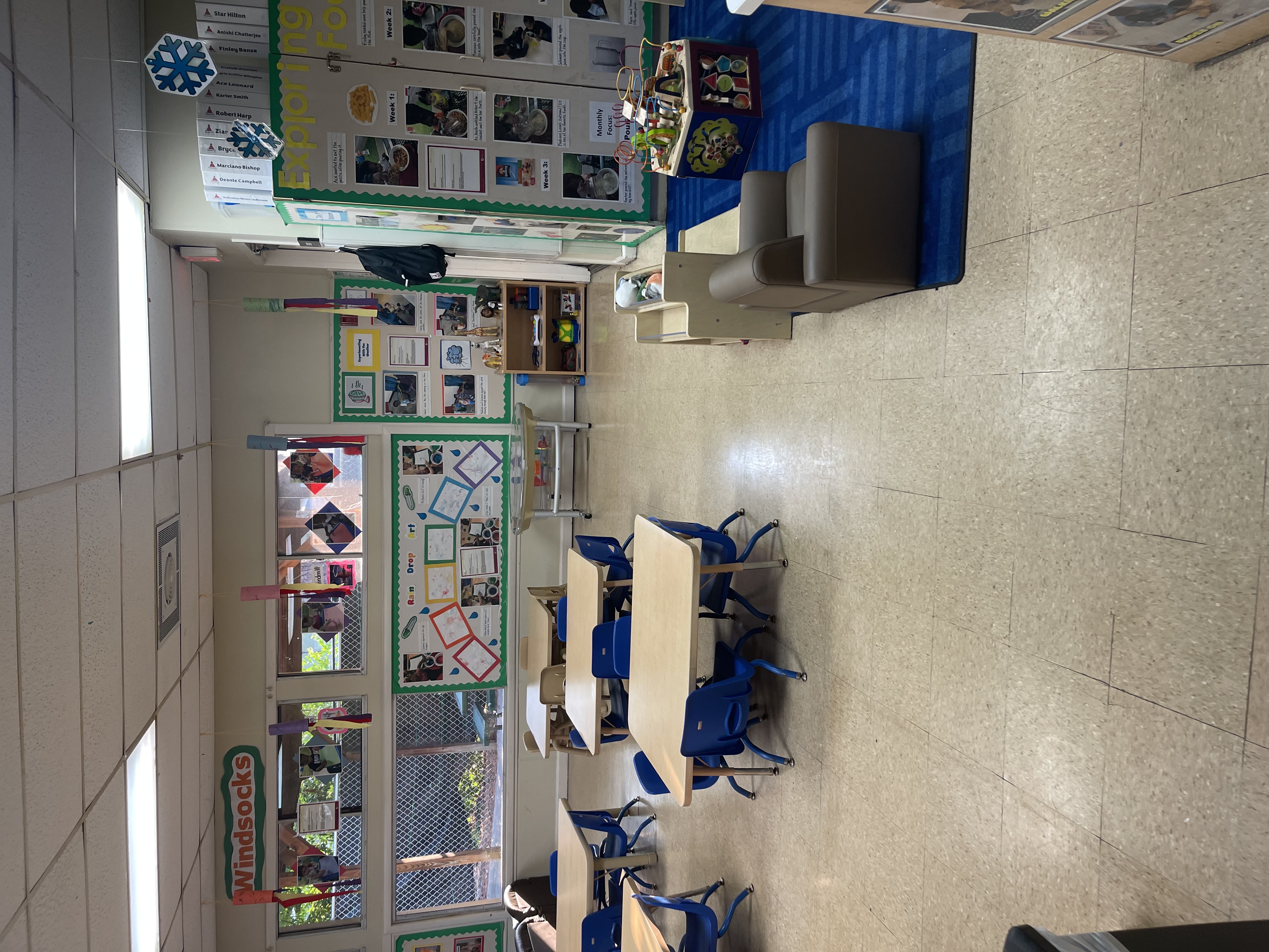 Preschool Classroom
