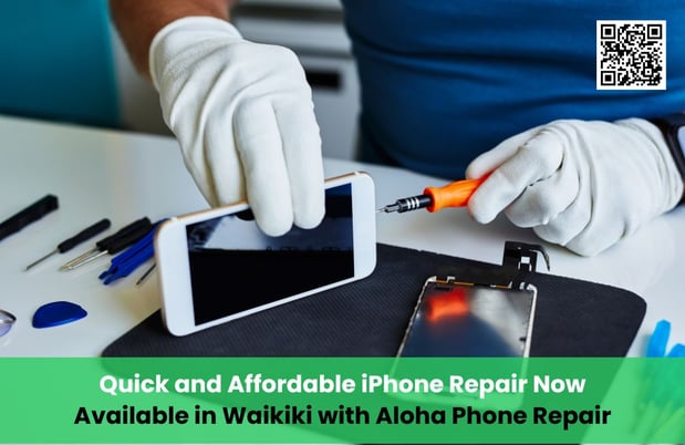 Images Aloha Phone Repair by TCA Wireless - Honolulu