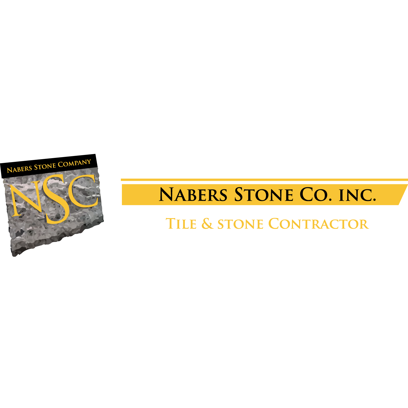 Nabers Stone Co. Inc. Logo