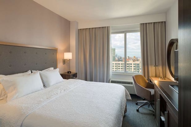 Images Hampton Inn Manhattan/Times Square South