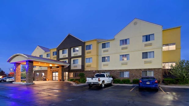 Images Best Western Pearl City Inn