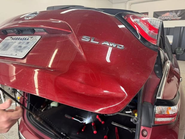 Images Dent Menders Auto Body and Collision Repair
