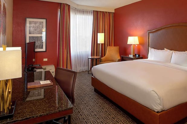 Images DoubleTree by Hilton Hotel St. Louis - Chesterfield