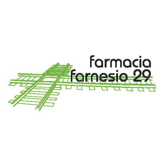Farmacia farnesio 29 (Lda. Basilia Illana Fernández) Logo