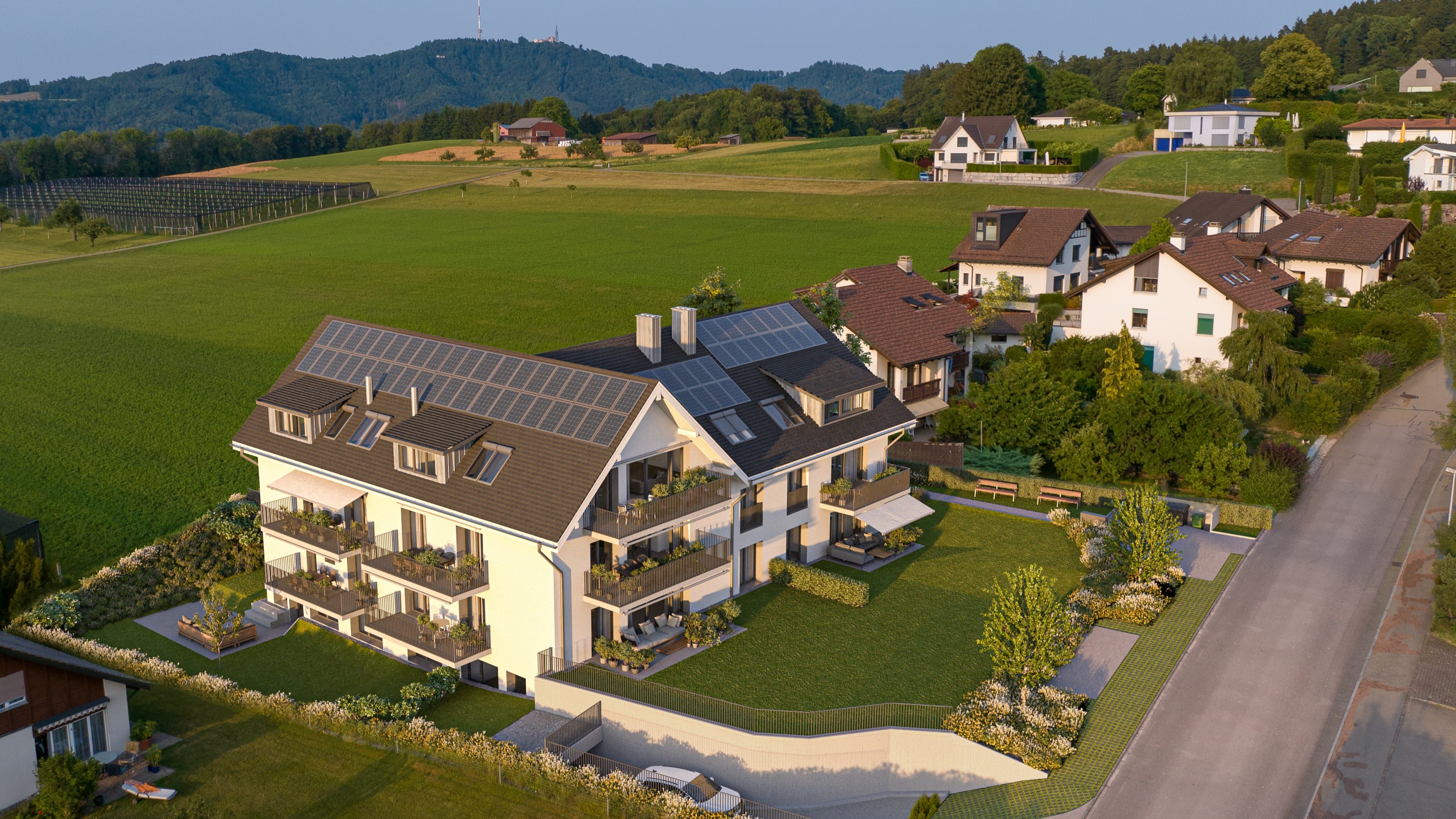 Bilder Lerch & Partner Generalunternehmung AG