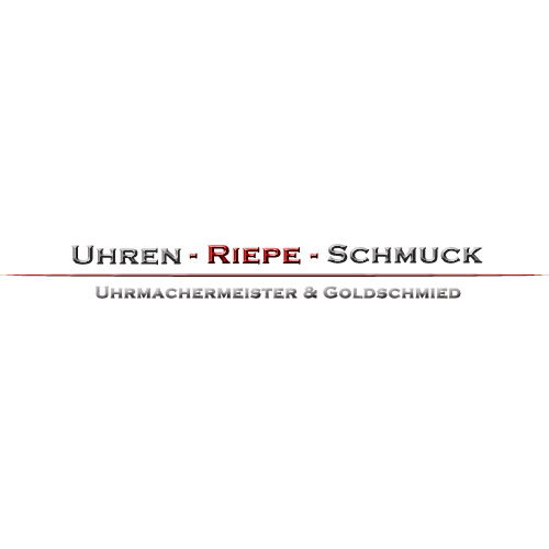 Logo Rafael Riepe Uhrmachermeister & Goldschmied