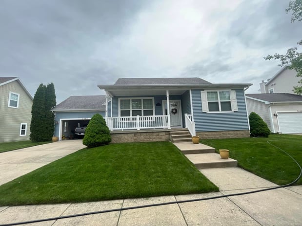 Images Bailey Brothers Exterior Cleaning LLc