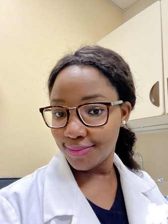 Images Nkechinyere Nwosu, Psychiatric Nurse Practitioner