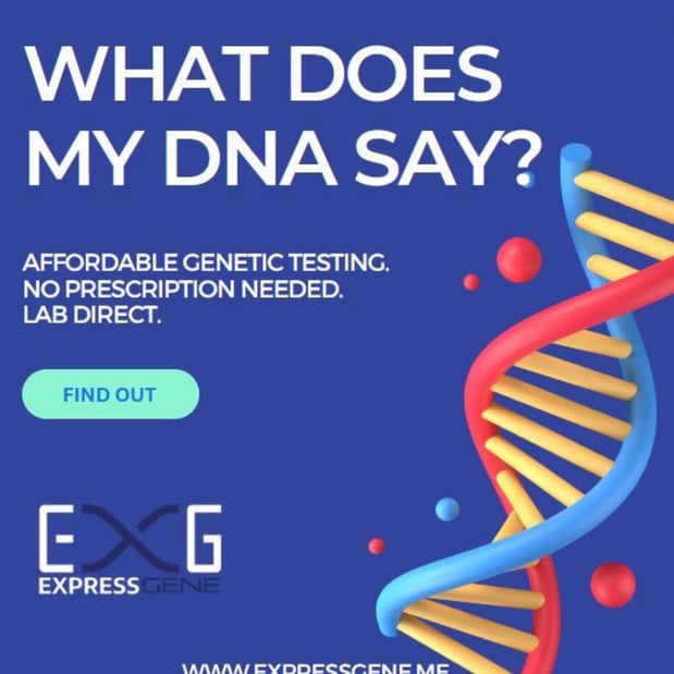 Images Express Gene Molecular Diagnostics Laboratory