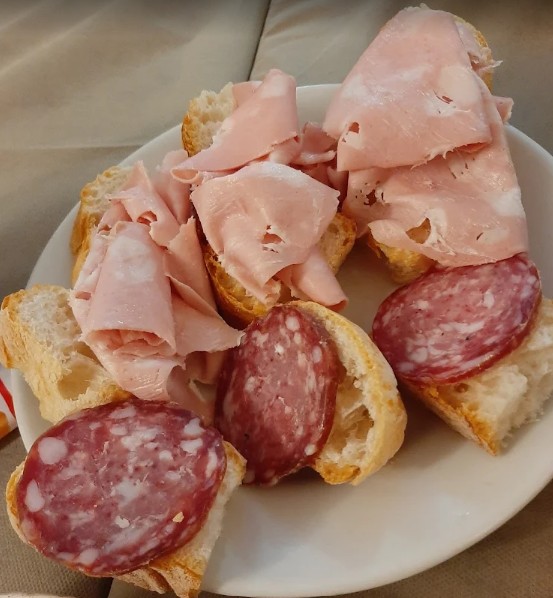 Images Antica Trattoria al Sole