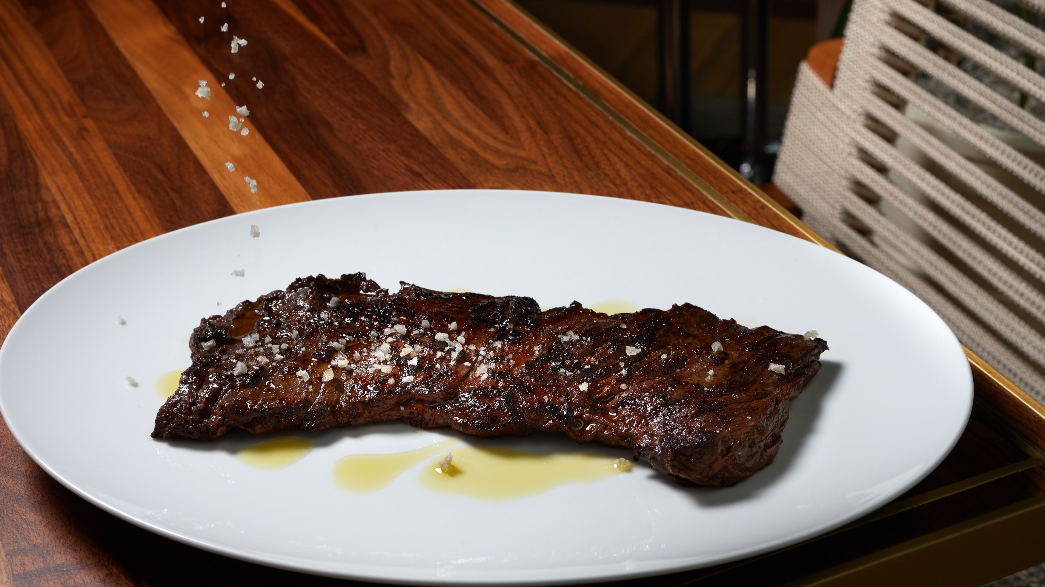 Chemin a` la Mer Image