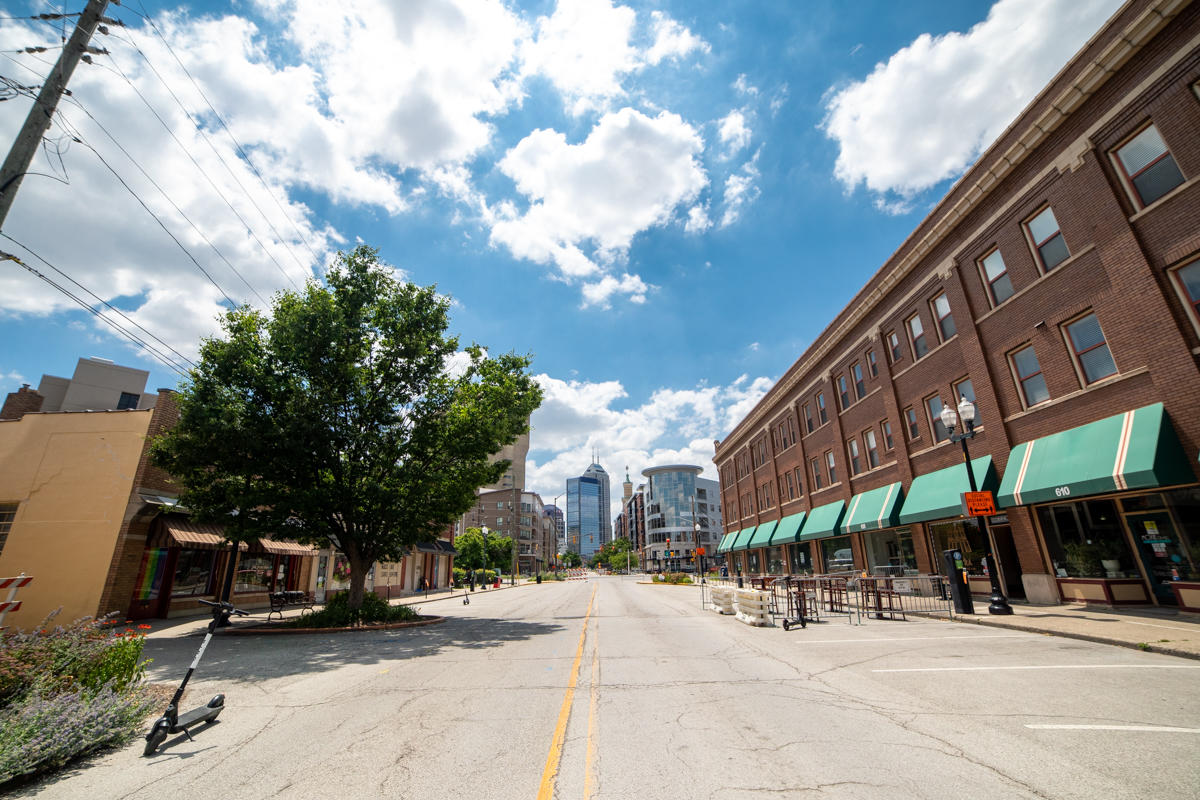 The Argyle on Mass Ave Photo