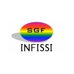 S.G.F. INFISSI Logo