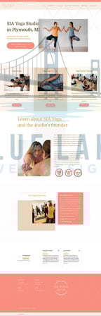 Images Blue Lake Web Design