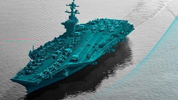 Building Physical and Mental Endurance for Battle at Sea