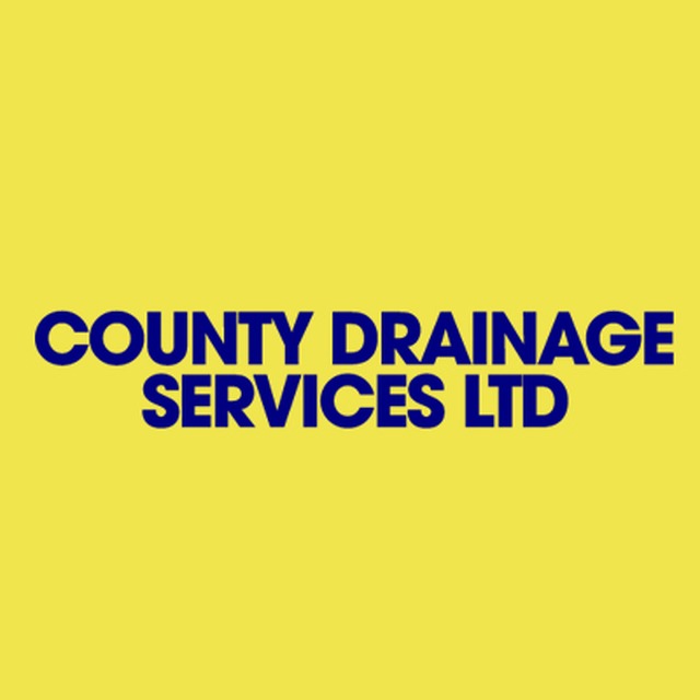County Drainage Services Ltd Worcester 01886 821004