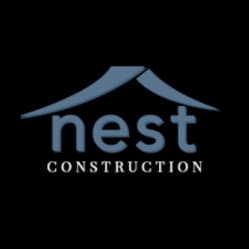 Nest Construction Logo