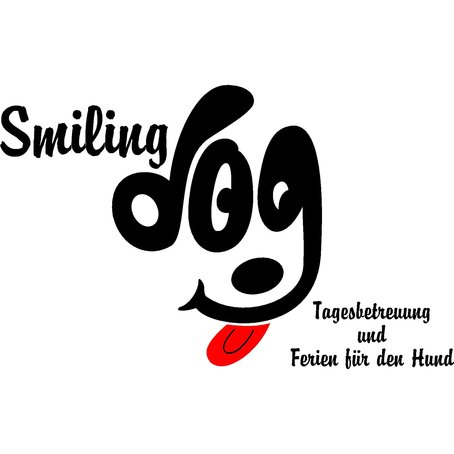 Logo Smiling Dog