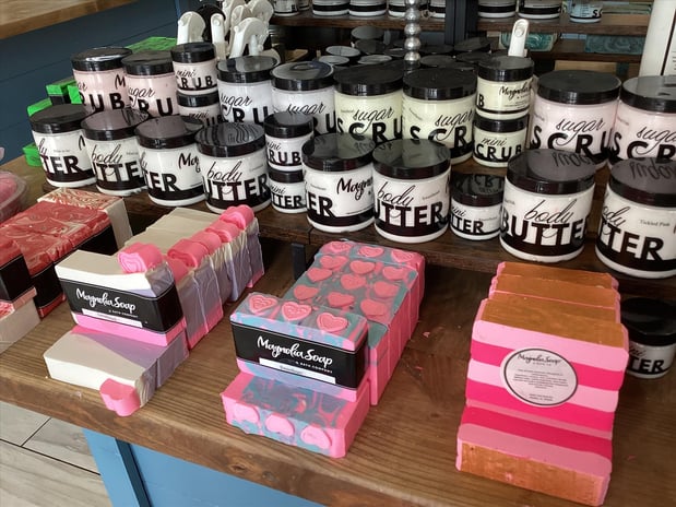 Images Magnolia Soap and Bath Co - Mobile