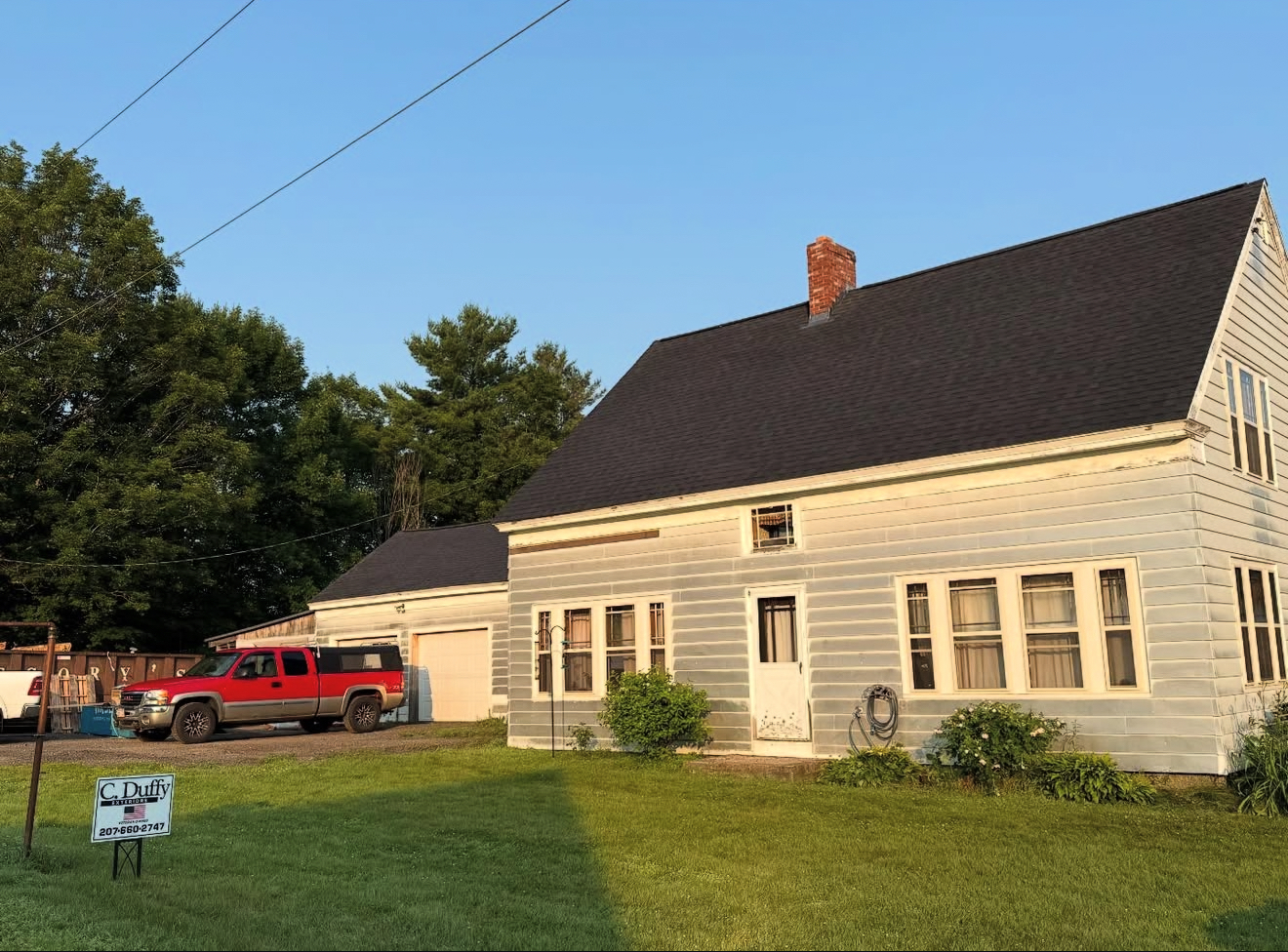 C. Duffy Exteriors Image