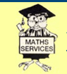 Maths Services Bolton 01204 415499