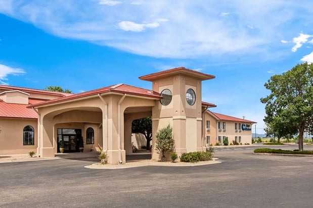 Images Best Western Moriarty Heritage Inn