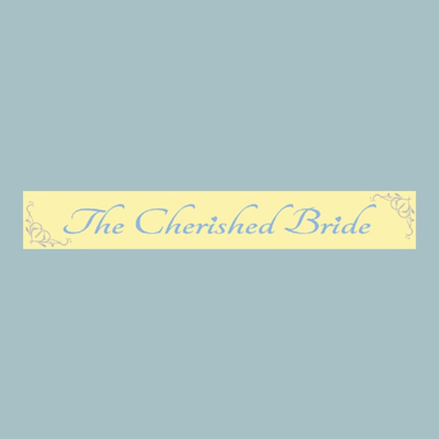 The Cherished Bride Logo
