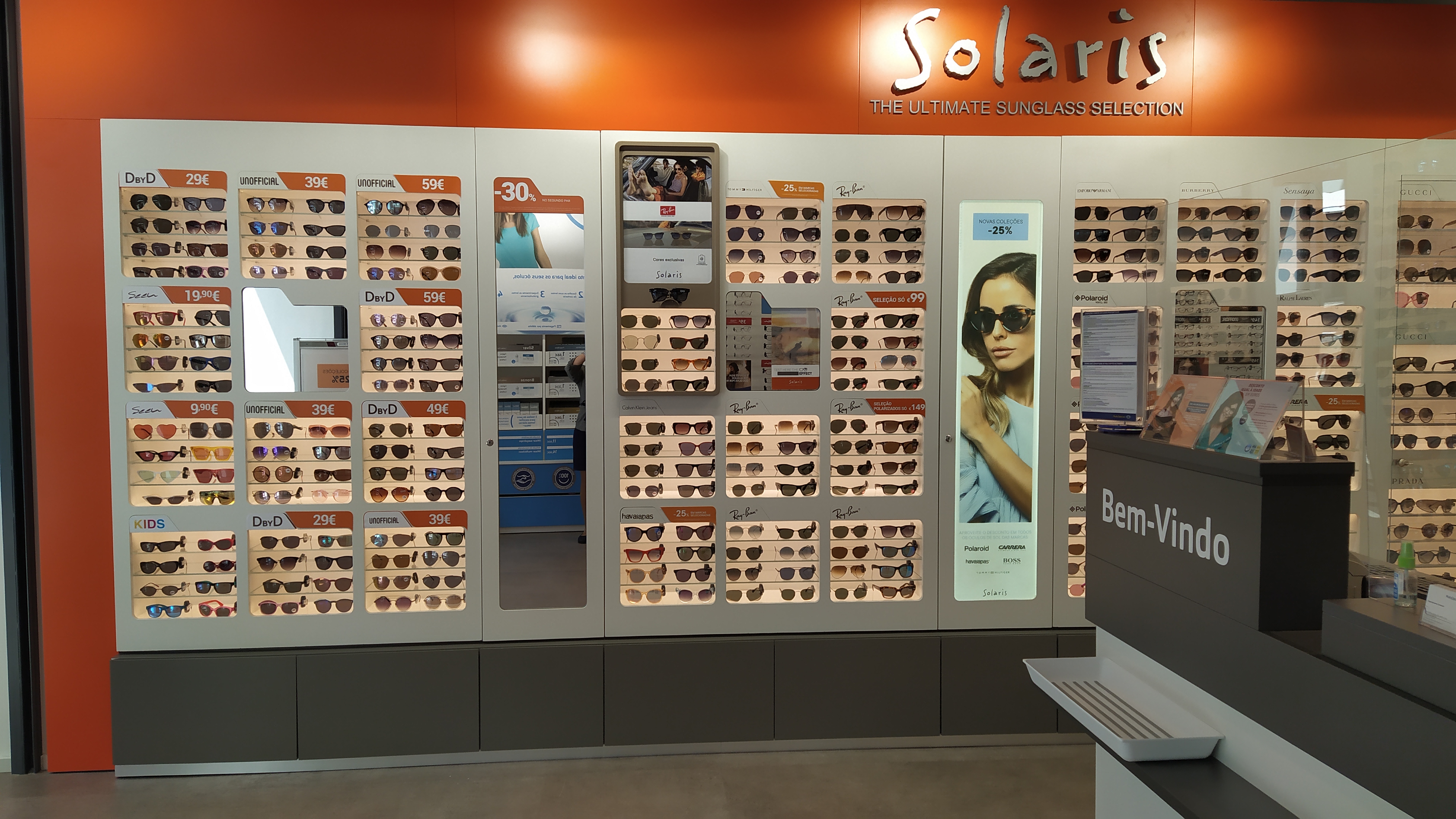 Images Ópticas MultiOpticas R. Santa Catarina Porto