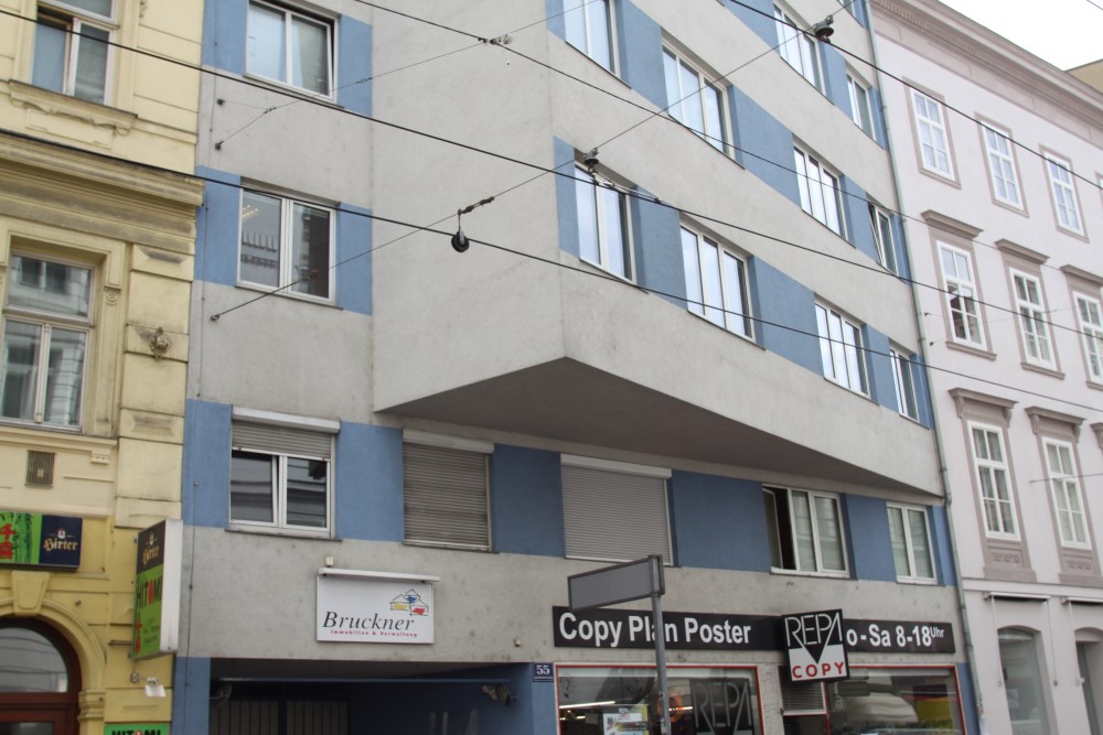 Hausverwaltung Bruckner, Peter-Jordan-Str 8 in Wien