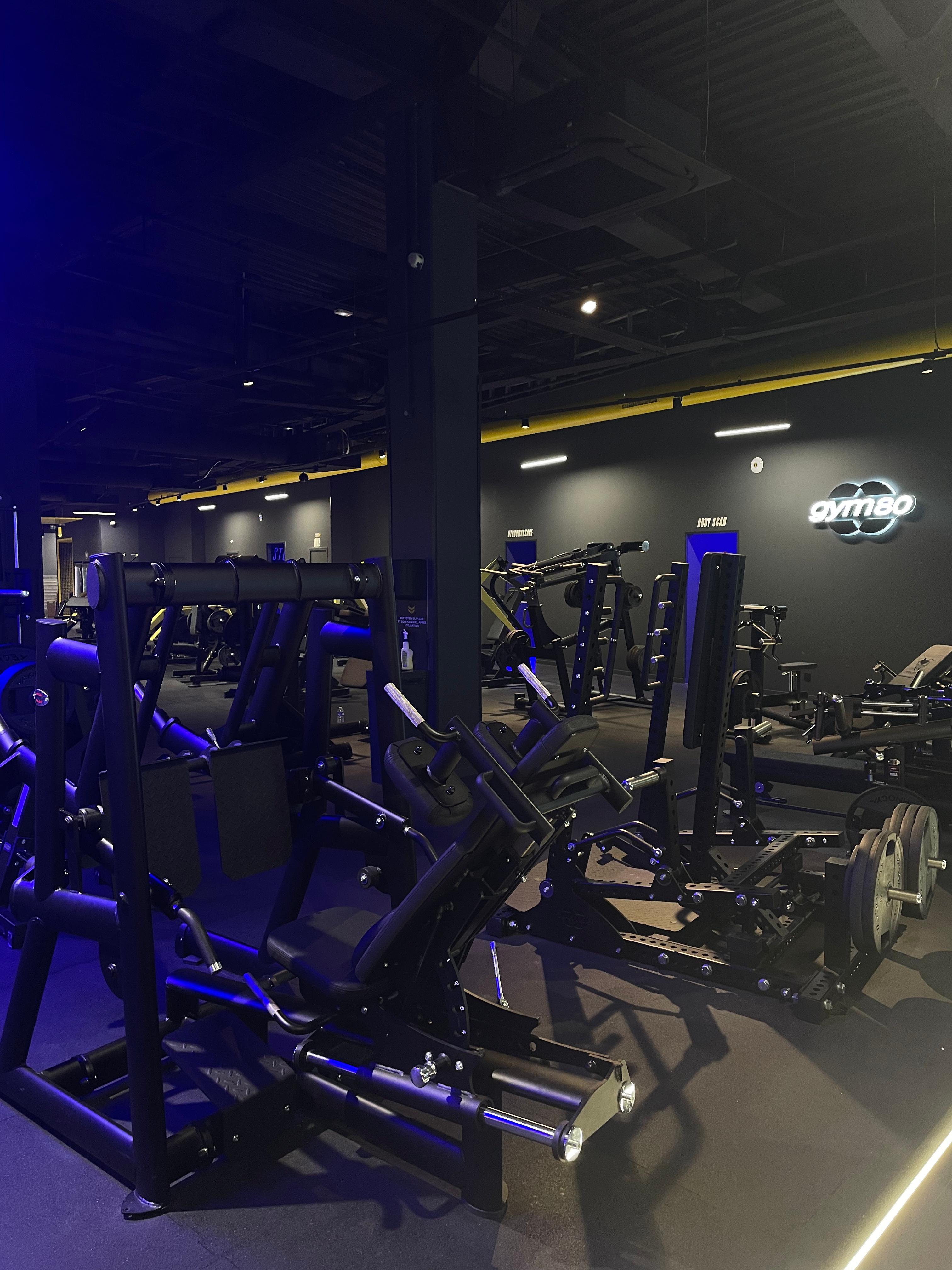 Images Fitness Park Roissy-en-France - Aéroville