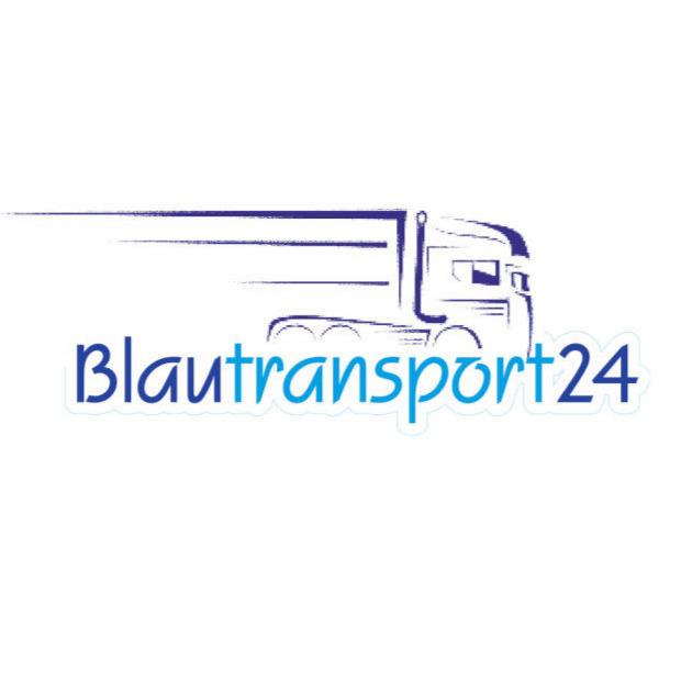 Blautransport24 Mehmet Ilker Serbest in Herne - Logo
