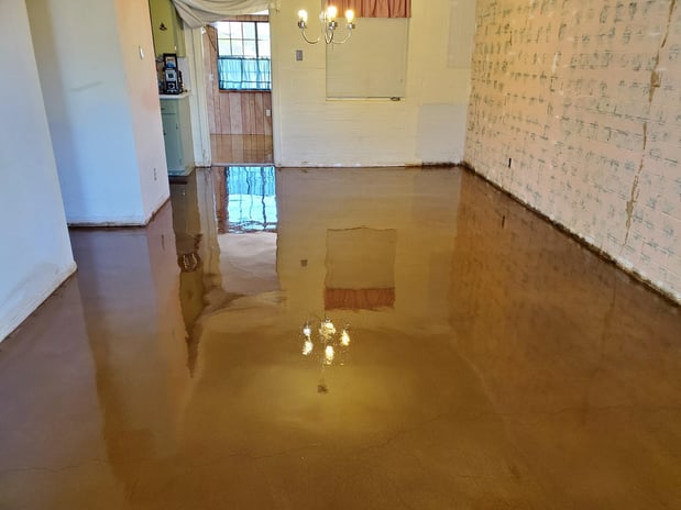 Images Valley Concrete Coatings and Polishing