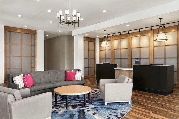 Images Homewood Suites by Hilton Worcester