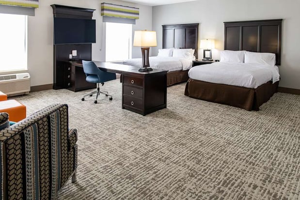 Images Hampton Inn & Suites Effingham