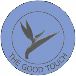 Logo THE GOOD TOUCH
