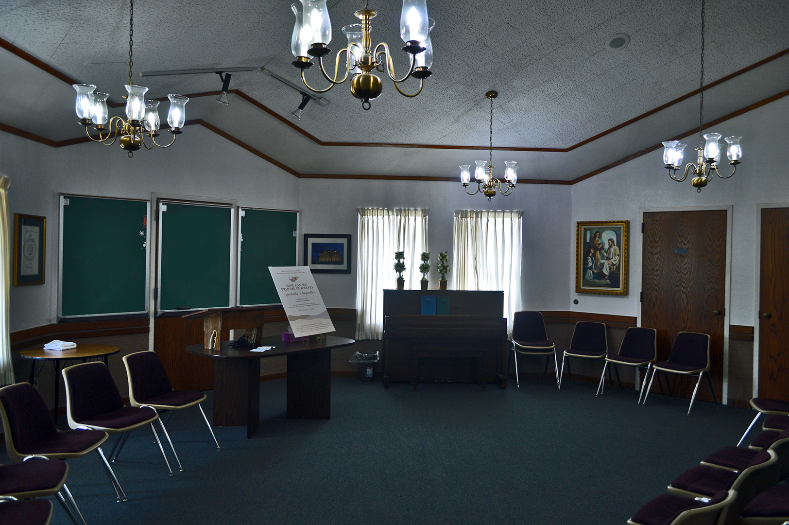 The Church of Jesus Christ of Latter-day Saints Image