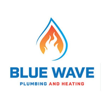 Bluewave Plumbing and Heating LLC Logo