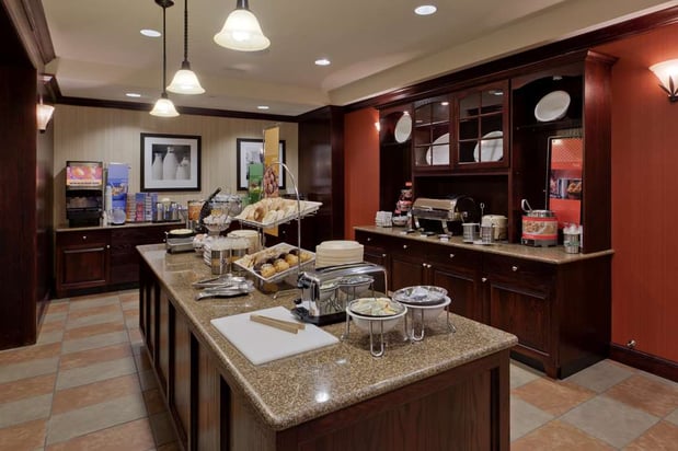 Images Hampton Inn Rochester-Webster