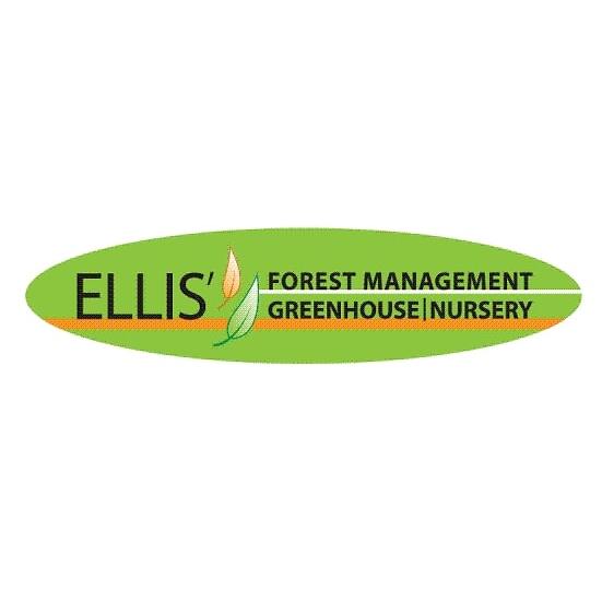 Ellis' Greenhouse & Nursery Logo