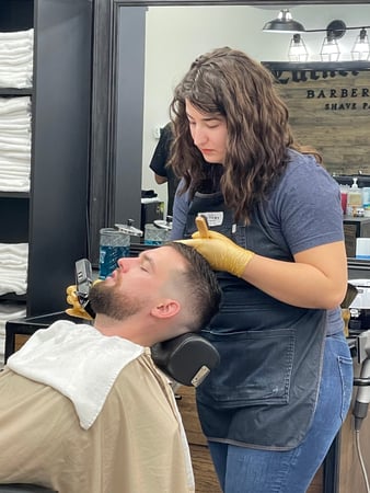 Images Lather Lounge Barbershop