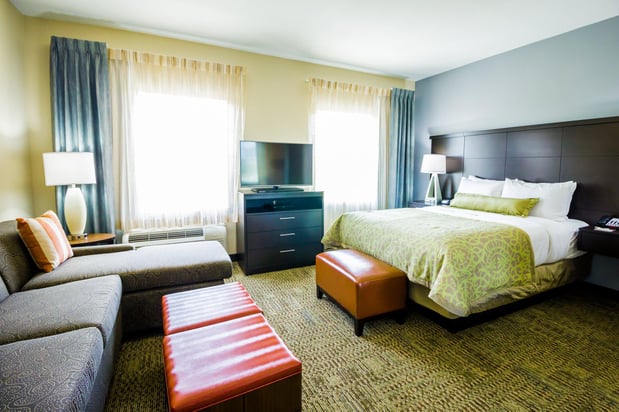 Images Staybridge Suites Plano - Legacy West Area by IHG