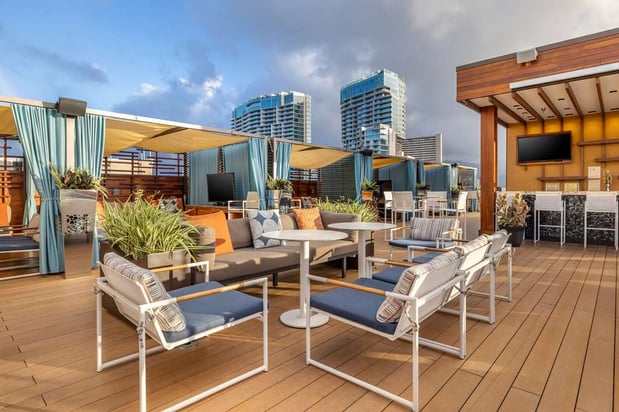 Images Hilton Grand Vacations Club Hokulani Waikiki Honolulu